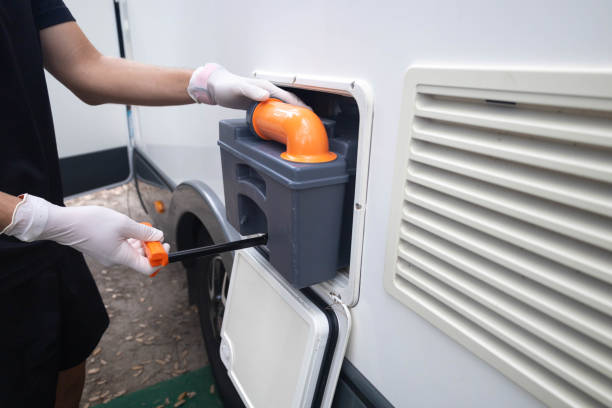 Best Portable restroom trailer rental  in , OH